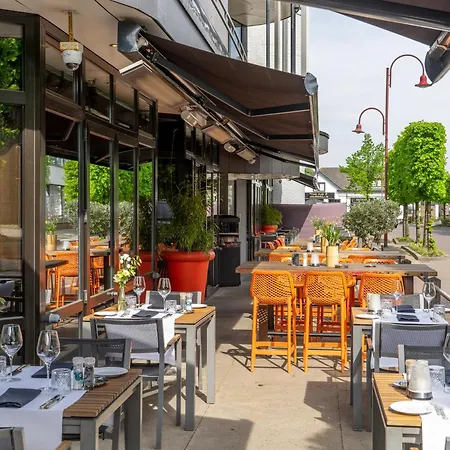 Fletcher Hotel-Restaurant De Korenbeurs-2